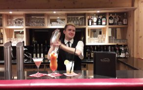 Glückwunsch: Pascal, unser neuer Barkeeper!, Bild 1/2